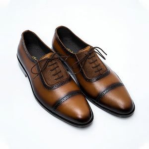 Men Shoes-DSS071-BR