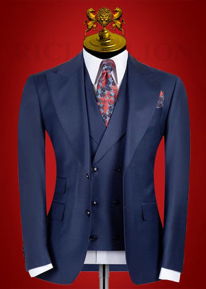 Portofino Three Piece Suit
