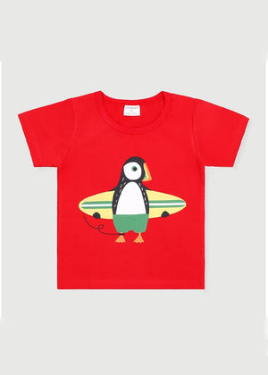 Unisex Penguin T-Shirt