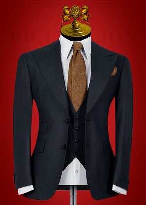 Roma There Piece Suit