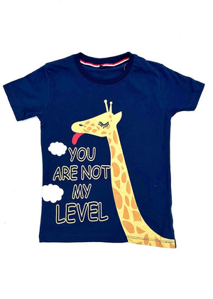 You Are Not My Level Tee