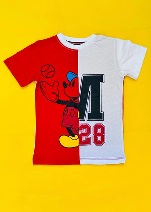 Mickey 28 Tee