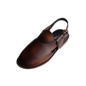 Nauroz - Brown Frontier Shoe