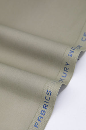 Istor - UNSTITCHED-WASF - OLIVE GREEN