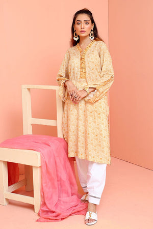 Unstitched Lawn SHIRTT DR-2133