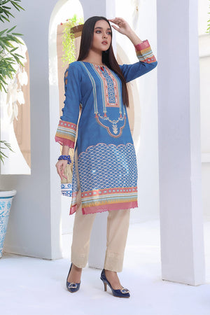 Stitched Lawn SHIRT DRL-590