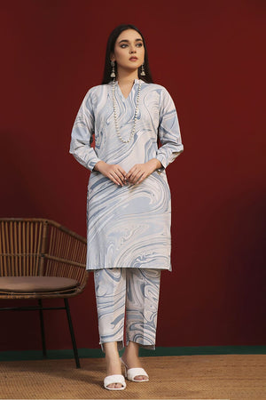 Stitched Cambric SHIRT & TROUSER RKT-059